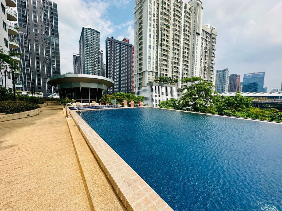 ให้เช่าคอนโดพระราม 9 เพชรบุรีตัดใหม่ RCA : 🔥ให้เช่าด่วน🔥 ศุภาลัย ปาร์ค อโศก-รัชดา เฟอร์ครบ พร้อมเข้าอยู่