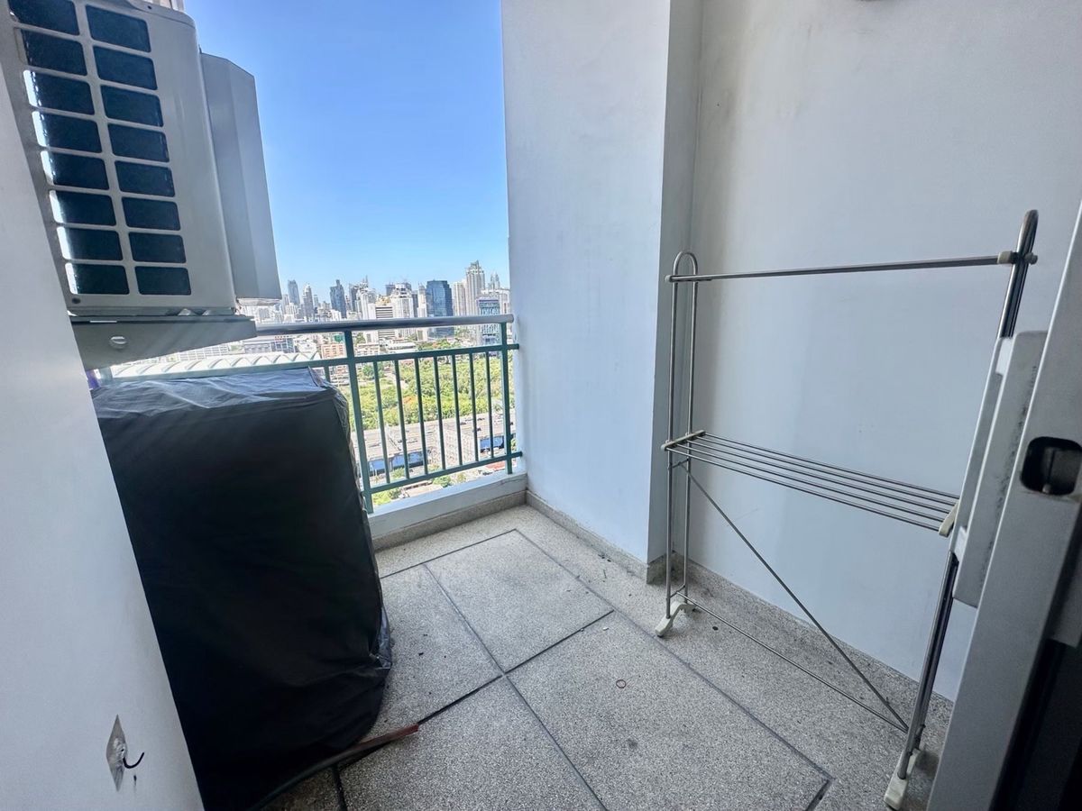 ให้เช่าคอนโดพระราม 9 เพชรบุรีตัดใหม่ RCA : 🔥ให้เช่าด่วน🔥 ศุภาลัย ปาร์ค อโศก-รัชดา เฟอร์ครบ พร้อมเข้าอยู่