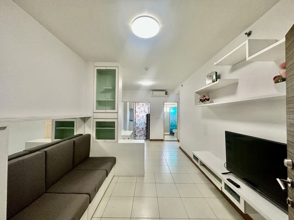 ให้เช่าคอนโดพระราม 9 เพชรบุรีตัดใหม่ RCA : 🔥ให้เช่าด่วน🔥 ศุภาลัย ปาร์ค อโศก-รัชดา เฟอร์ครบ พร้อมเข้าอยู่