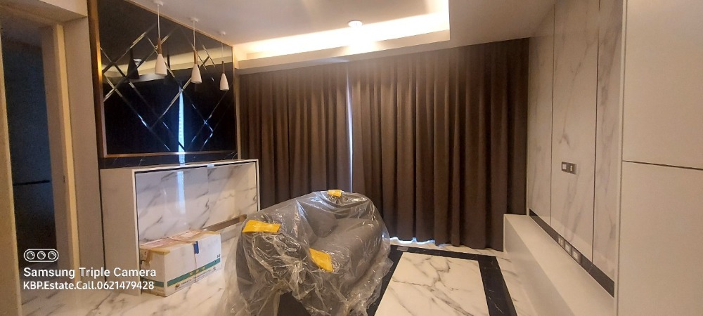 ให้เช่าคอนโดสุขุมวิท อโศก ทองหล่อ : #TheLumpini24 (New Room) Sale 11.5 Mb. or Rent 40,000Baht. 2 Beds 2 Baths 3XFloor 55 SQ.M.