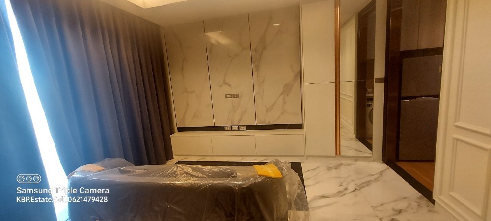 ให้เช่าคอนโดสุขุมวิท อโศก ทองหล่อ : #TheLumpini24 (New Room) Sale 11.5 Mb. or Rent 40,000Baht. 2 Beds 2 Baths 3XFloor 55 SQ.M.