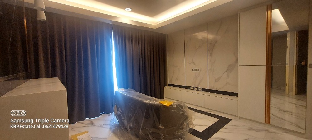 ให้เช่าคอนโดสุขุมวิท อโศก ทองหล่อ : #TheLumpini24 (New Room) Sale 11.5 Mb. or Rent 40,000Baht. 2 Beds 2 Baths 3XFloor 55 SQ.M.