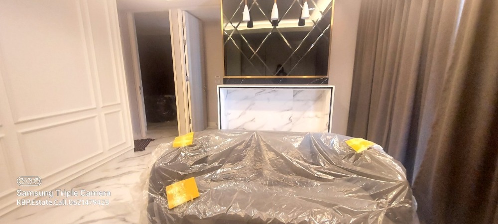 ให้เช่าคอนโดสุขุมวิท อโศก ทองหล่อ : #TheLumpini24 (New Room) Sale 11.5 Mb. or Rent 40,000Baht. 2 Beds 2 Baths 3XFloor 55 SQ.M.