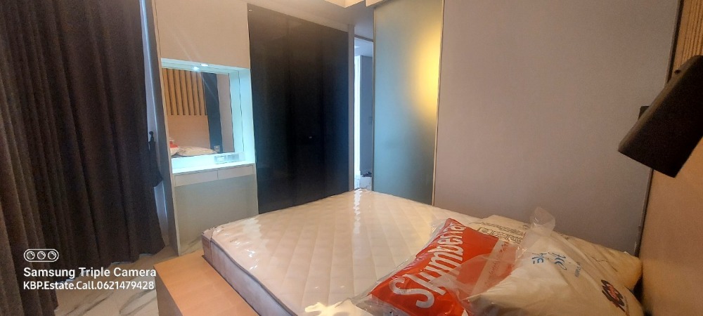 ให้เช่าคอนโดสุขุมวิท อโศก ทองหล่อ : #TheLumpini24 (New Room) Sale 11.5 Mb. or Rent 40,000Baht. 2 Beds 2 Baths 3XFloor 55 SQ.M.