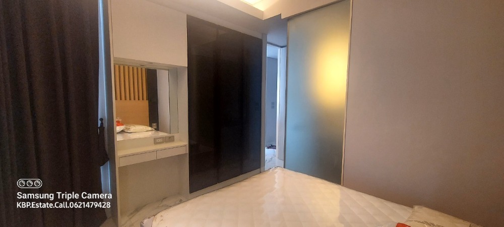 ให้เช่าคอนโดสุขุมวิท อโศก ทองหล่อ : #TheLumpini24 (New Room) Sale 11.5 Mb. or Rent 40,000Baht. 2 Beds 2 Baths 3XFloor 55 SQ.M.