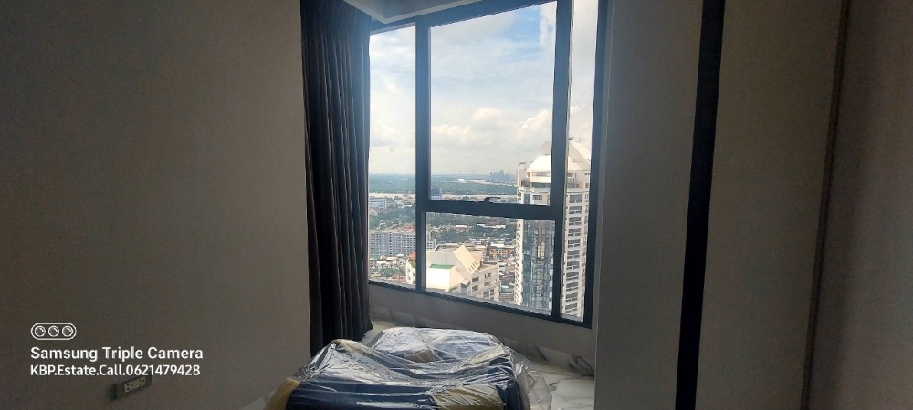 ให้เช่าคอนโดสุขุมวิท อโศก ทองหล่อ : #TheLumpini24 (New Room) Sale 11.5 Mb. or Rent 40,000Baht. 2 Beds 2 Baths 3XFloor 55 SQ.M.