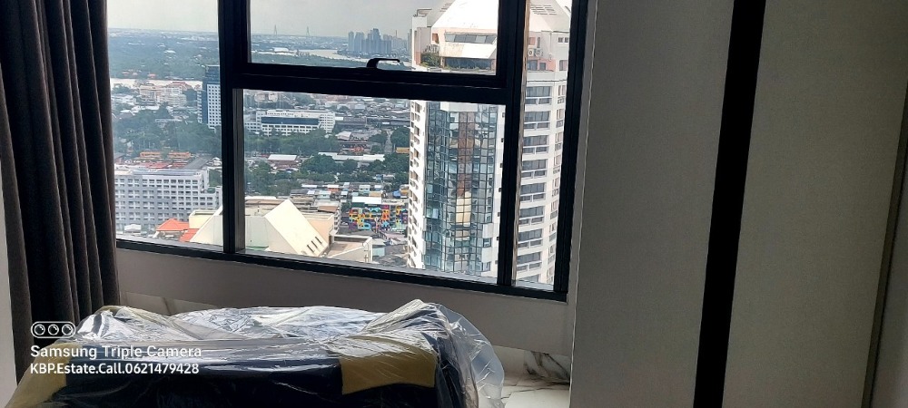 ให้เช่าคอนโดสุขุมวิท อโศก ทองหล่อ : #TheLumpini24 (New Room) Sale 11.5 Mb. or Rent 40,000Baht. 2 Beds 2 Baths 3XFloor 55 SQ.M.