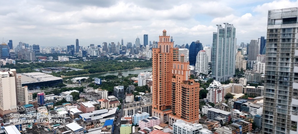 ให้เช่าคอนโดสุขุมวิท อโศก ทองหล่อ : #TheLumpini24 (New Room) Sale 11.5 Mb. or Rent 40,000Baht. 2 Beds 2 Baths 3XFloor 55 SQ.M.