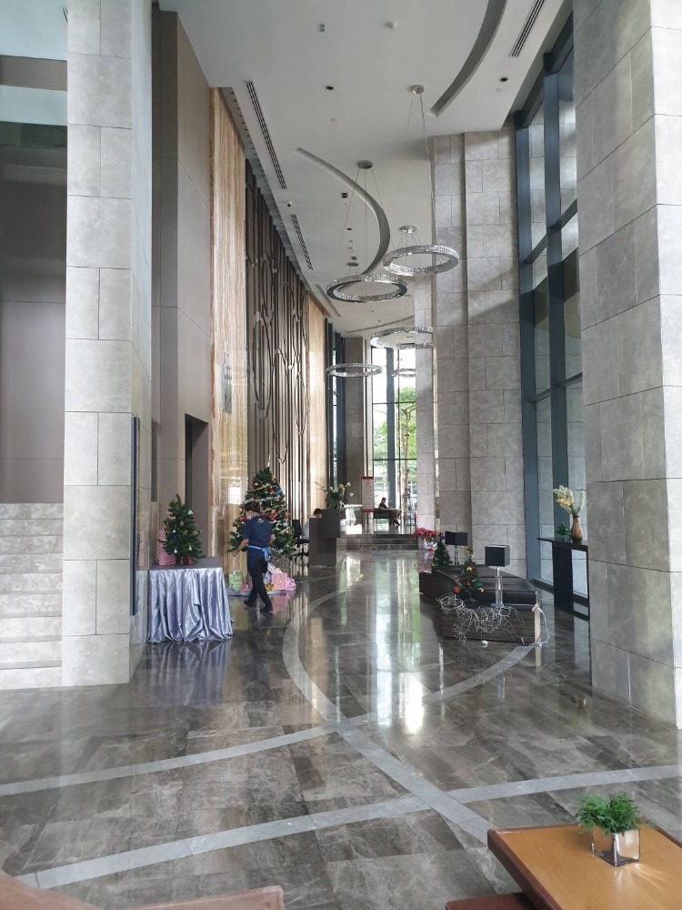 ให้เช่าคอนโดสุขุมวิท อโศก ทองหล่อ : #TheLumpini24 (New Room) Sale 11.5 Mb. or Rent 40,000Baht. 2 Beds 2 Baths 3XFloor 55 SQ.M.