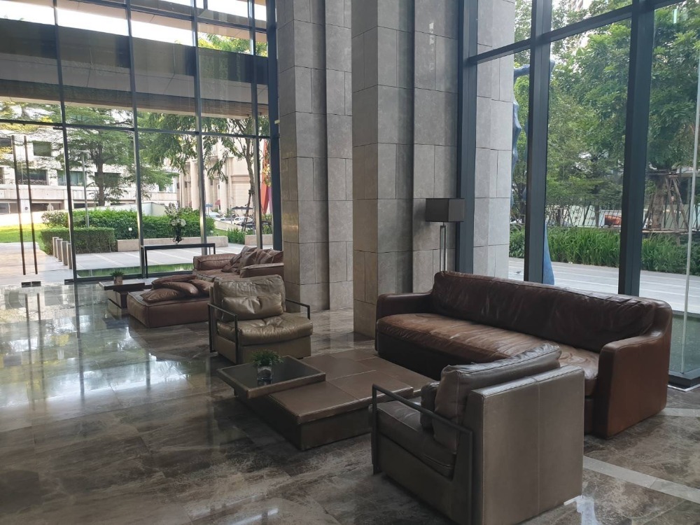 ให้เช่าคอนโดสุขุมวิท อโศก ทองหล่อ : #TheLumpini24 (New Room) Sale 11.5 Mb. or Rent 40,000Baht. 2 Beds 2 Baths 3XFloor 55 SQ.M.