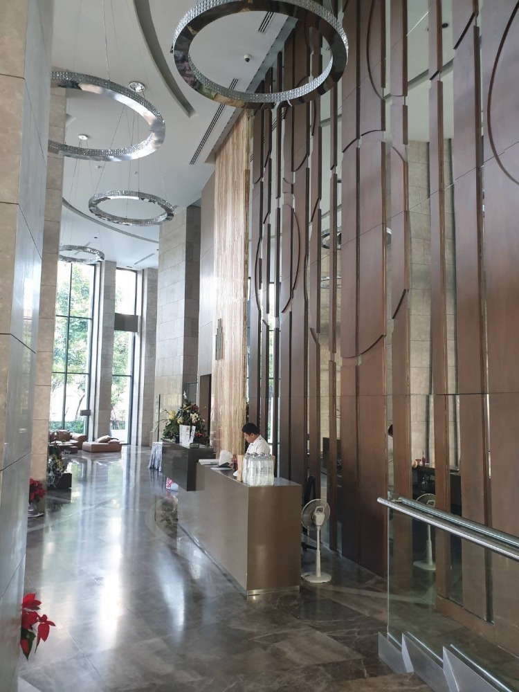 ให้เช่าคอนโดสุขุมวิท อโศก ทองหล่อ : #TheLumpini24 (New Room) Sale 11.5 Mb. or Rent 40,000Baht. 2 Beds 2 Baths 3XFloor 55 SQ.M.