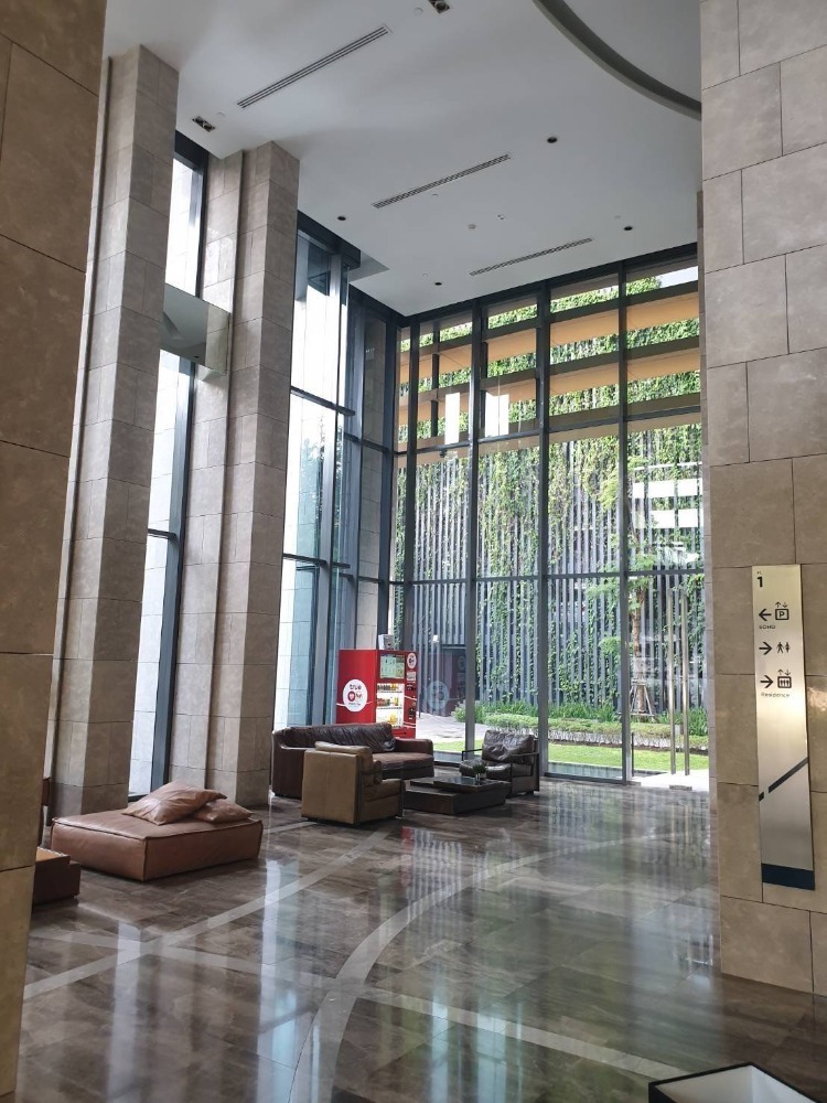 ให้เช่าคอนโดสุขุมวิท อโศก ทองหล่อ : #TheLumpini24 (New Room) Sale 11.5 Mb. or Rent 40,000Baht. 2 Beds 2 Baths 3XFloor 55 SQ.M.