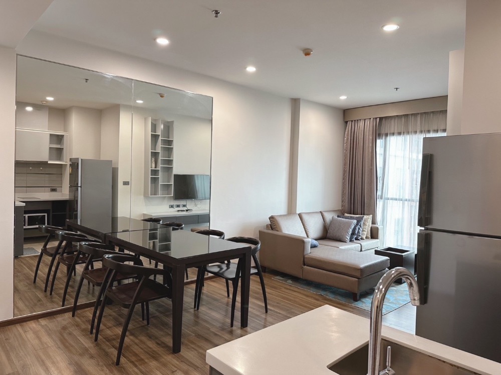 ให้เช่าคอนโดอ่อนนุช อุดมสุข : for rent Wyne 71 2bed super deal ❤️✨