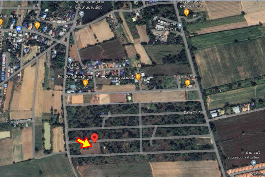 ขายที่ดินโคราช นครราชสีมา : ขาย ที่ดิน สวยใกล้ตัวเมืองโคราช ที่ดินจัดสรร สุรนารี 1 งาน 80 ตร.วา 2แปลงติดกัน