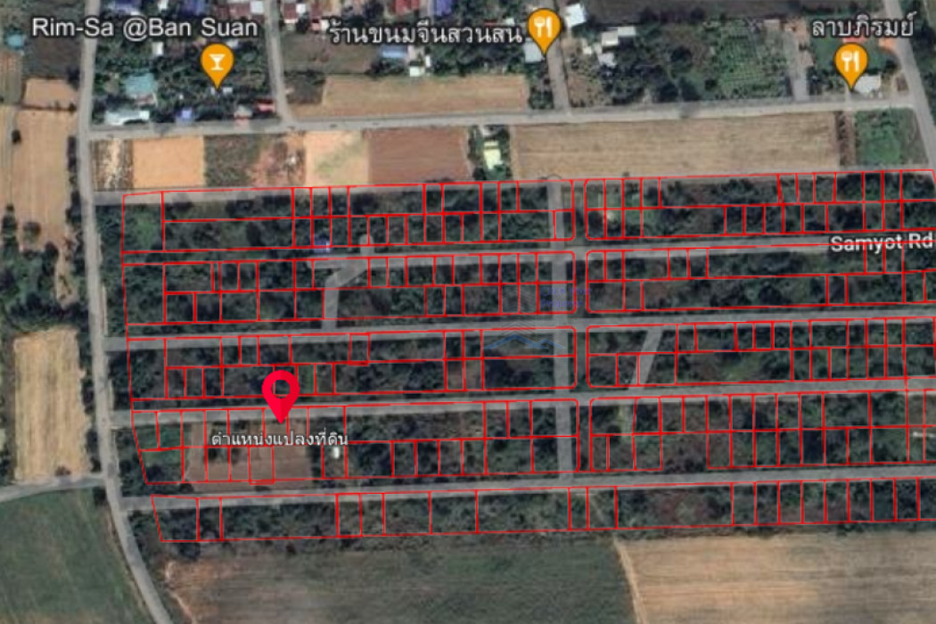 ขายที่ดินโคราช นครราชสีมา : ขาย ที่ดิน สวยใกล้ตัวเมืองโคราช ที่ดินจัดสรร สุรนารี 1 งาน 80 ตร.วา 2แปลงติดกัน