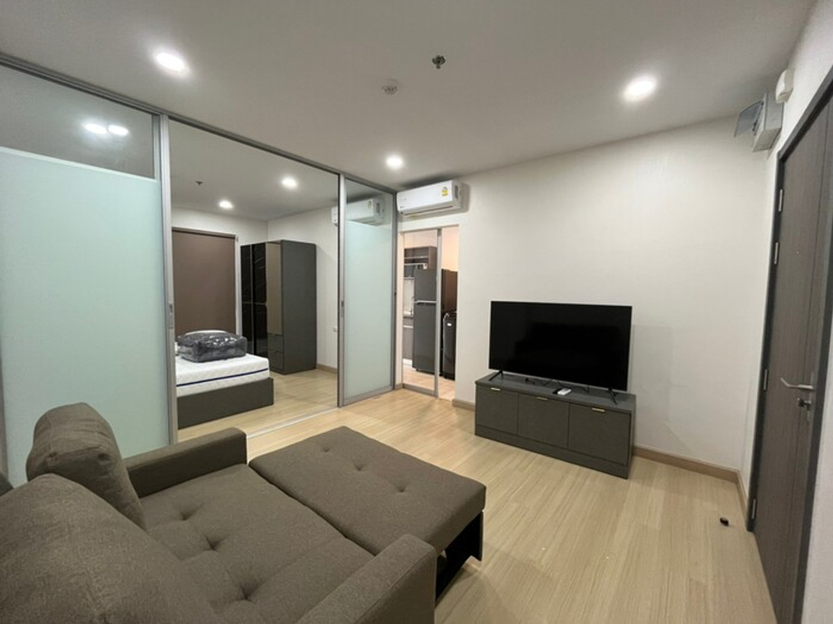 For RentCondoBang kae, Phetkasem : 📢Update on available rooms, Condo Supalai Veranda Phasi Charoen Station, 8th floor with washing machine, Building A, Tel. 087-556-4977 Aon 📢