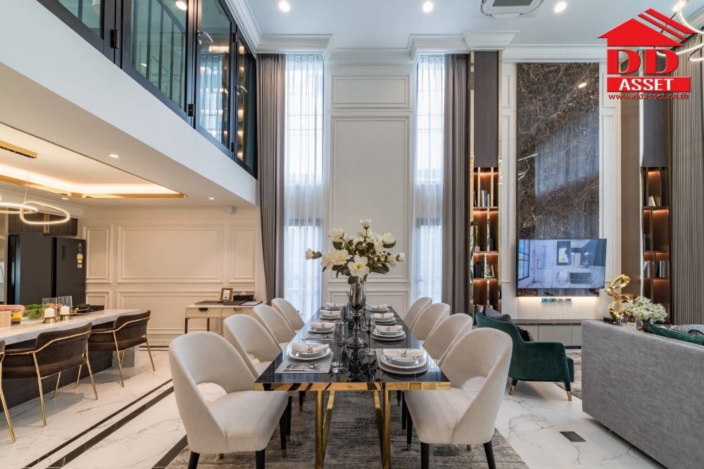 For SaleSapankwai,Jatujak : 4.5-storey luxury townhome One Atelier Phaholyothin 34 with elevator and swimming pool One Atelier Phaholyothin 34