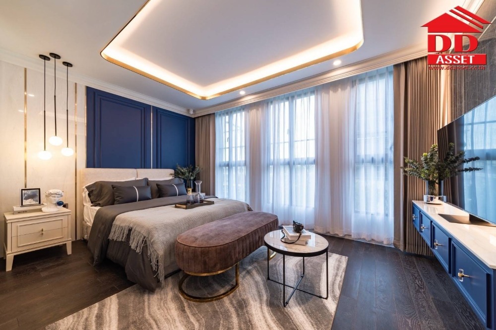 For SaleSapankwai,Jatujak : 4.5-storey luxury townhome One Atelier Phaholyothin 34 with elevator and swimming pool One Atelier Phaholyothin 34