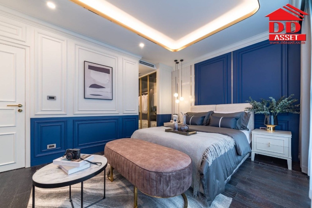 For SaleSapankwai,Jatujak : 4.5-storey luxury townhome One Atelier Phaholyothin 34 with elevator and swimming pool One Atelier Phaholyothin 34