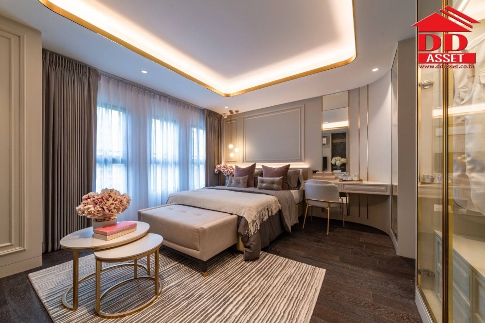 For SaleSapankwai,Jatujak : 4.5-storey luxury townhome One Atelier Phaholyothin 34 with elevator and swimming pool One Atelier Phaholyothin 34