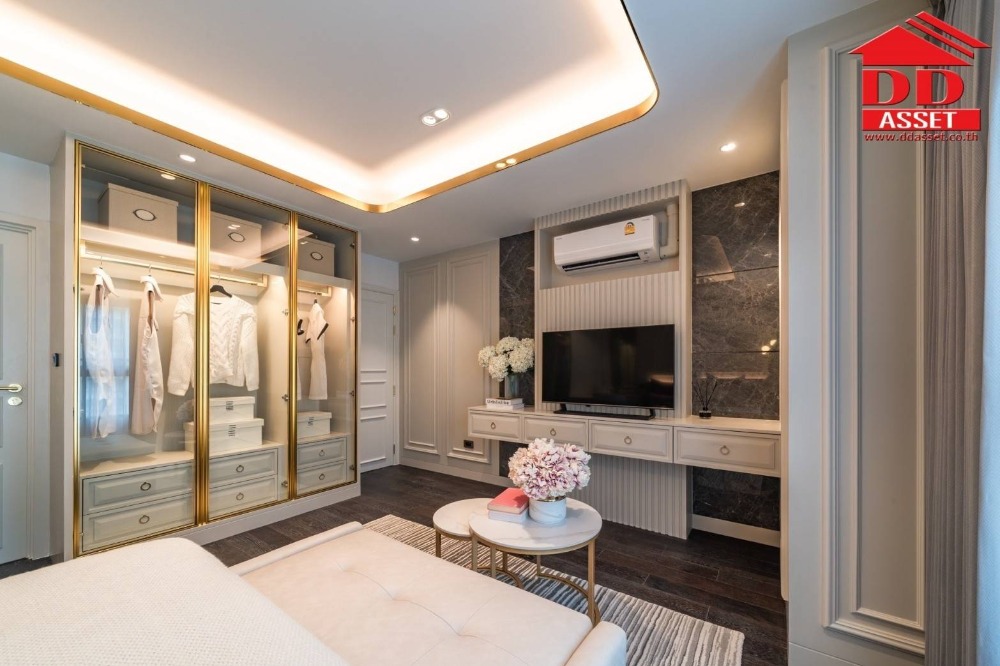 For SaleSapankwai,Jatujak : 4.5-storey luxury townhome One Atelier Phaholyothin 34 with elevator and swimming pool One Atelier Phaholyothin 34