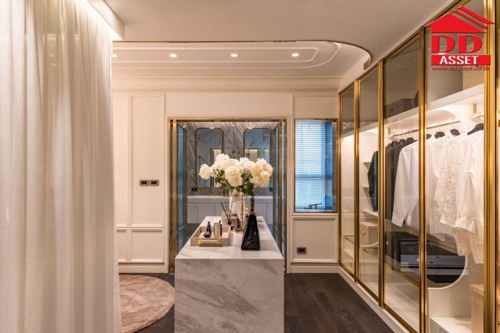 For SaleSapankwai,Jatujak : 4.5-storey luxury townhome One Atelier Phaholyothin 34 with elevator and swimming pool One Atelier Phaholyothin 34