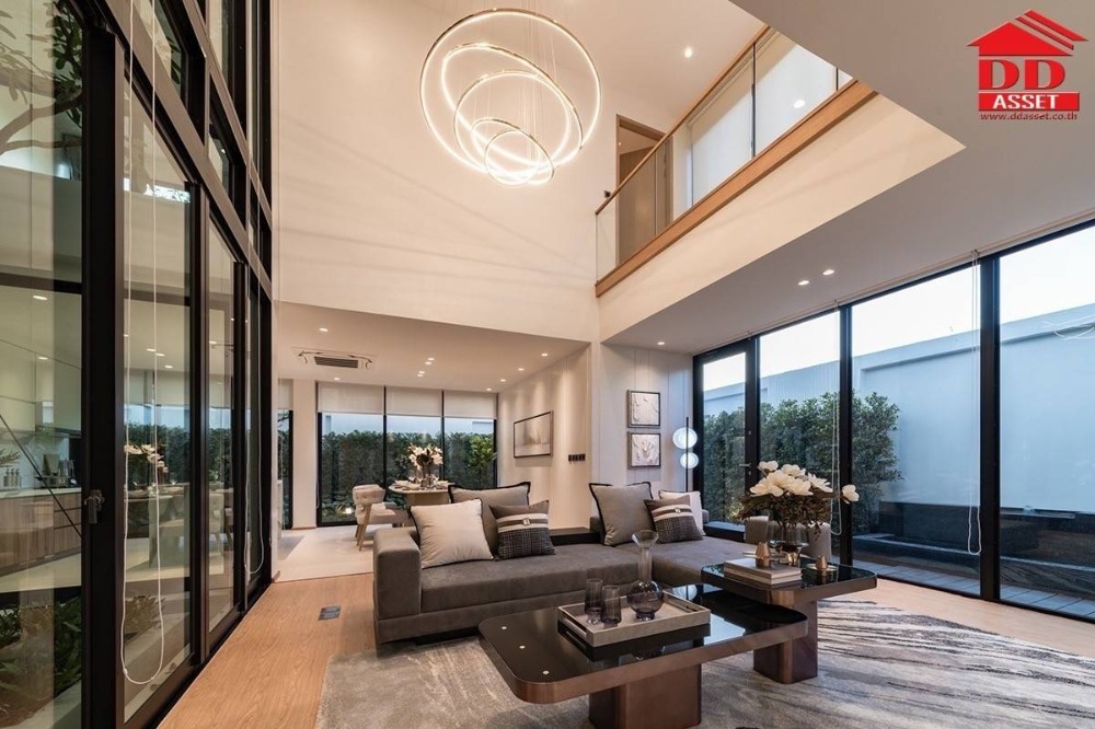 For SaleChokchai 4, Ladprao 71, Ladprao 48, : Luxury House One Atelier Satriwitthaya Ladprao One Atelier Satriwitthaya