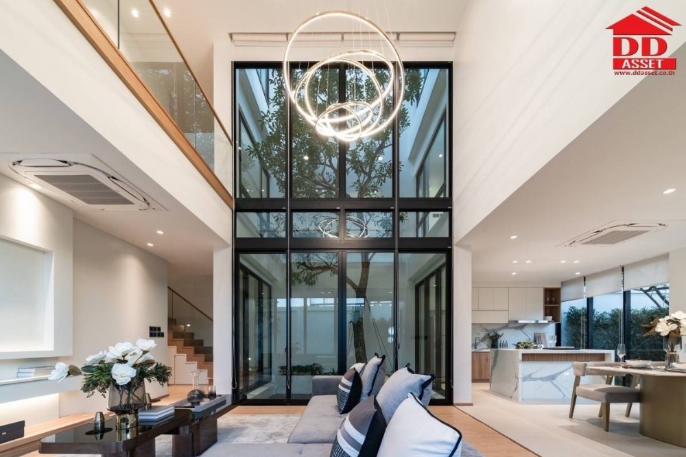 For SaleChokchai 4, Ladprao 71, Ladprao 48, : Luxury House One Atelier Satriwitthaya Ladprao One Atelier Satriwitthaya