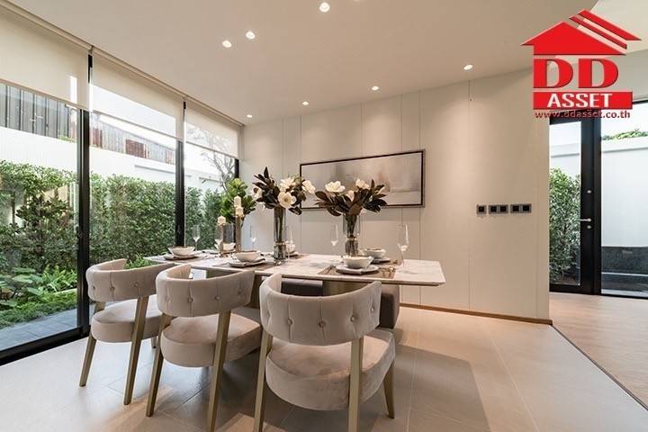 For SaleChokchai 4, Ladprao 71, Ladprao 48, : Luxury House One Atelier Satriwitthaya Ladprao One Atelier Satriwitthaya