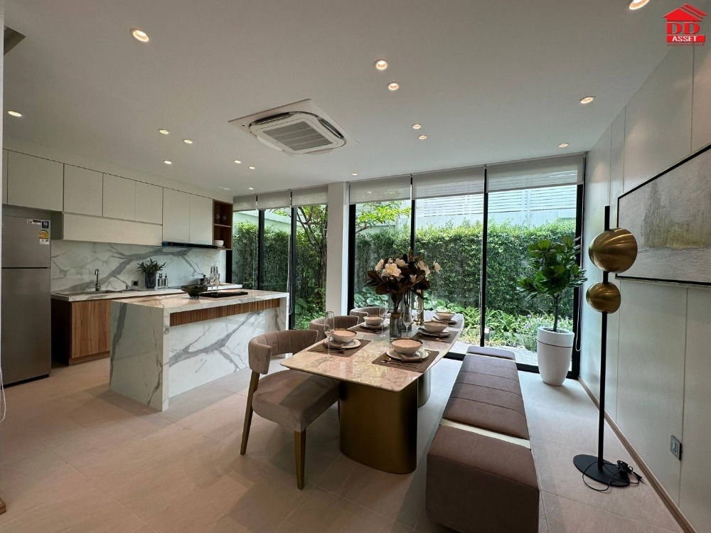 For SaleChokchai 4, Ladprao 71, Ladprao 48, : Luxury House One Atelier Satriwitthaya Ladprao One Atelier Satriwitthaya