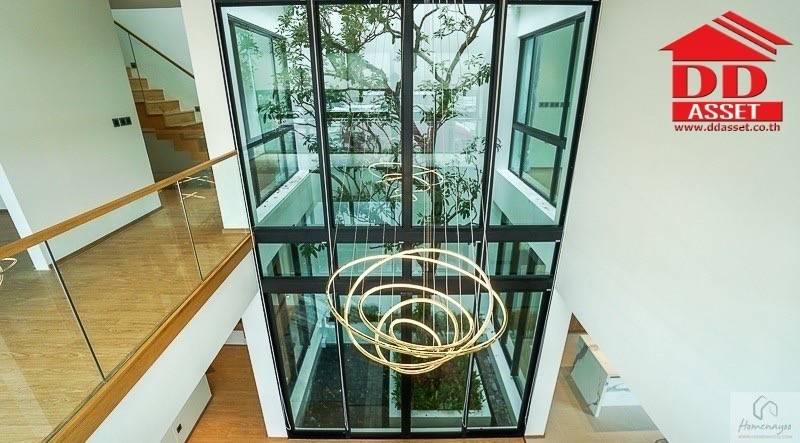 For SaleChokchai 4, Ladprao 71, Ladprao 48, : Luxury House One Atelier Satriwitthaya Ladprao One Atelier Satriwitthaya