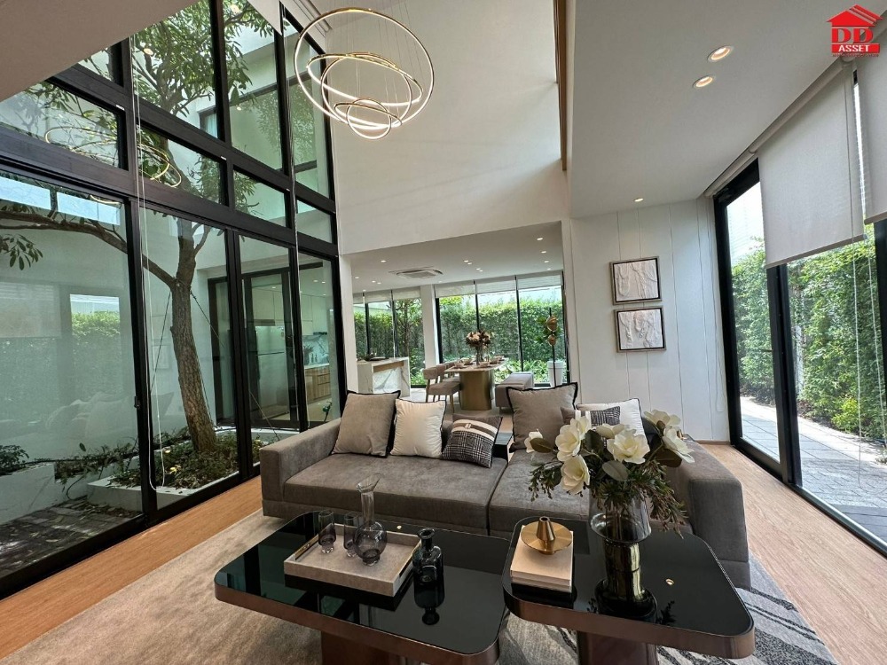 For SaleChokchai 4, Ladprao 71, Ladprao 48, : Luxury House One Atelier Satriwitthaya Ladprao One Atelier Satriwitthaya