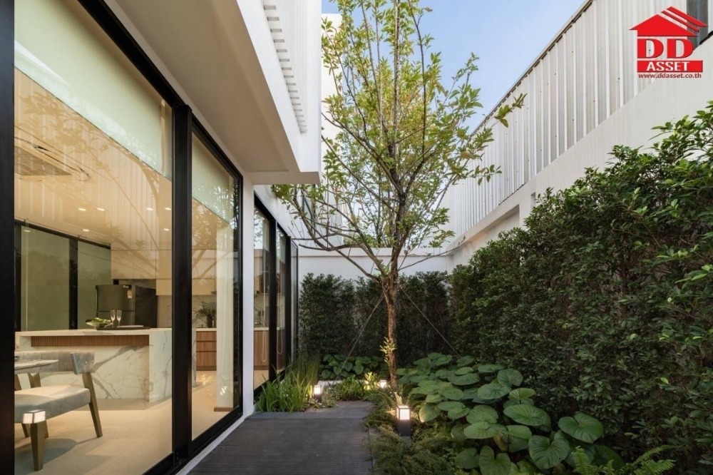 For SaleChokchai 4, Ladprao 71, Ladprao 48, : Luxury House One Atelier Satriwitthaya Ladprao One Atelier Satriwitthaya