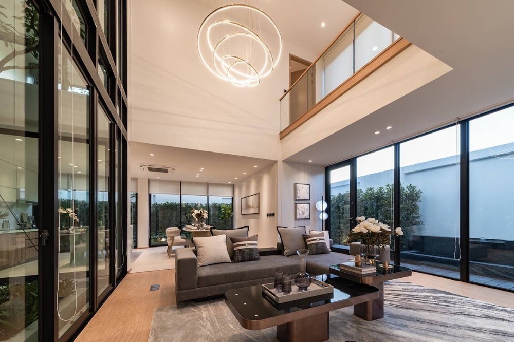 For SaleChokchai 4, Ladprao 71, Ladprao 48, : Luxury House One Atelier Satriwitthaya Ladprao One Atelier Satriwitthaya