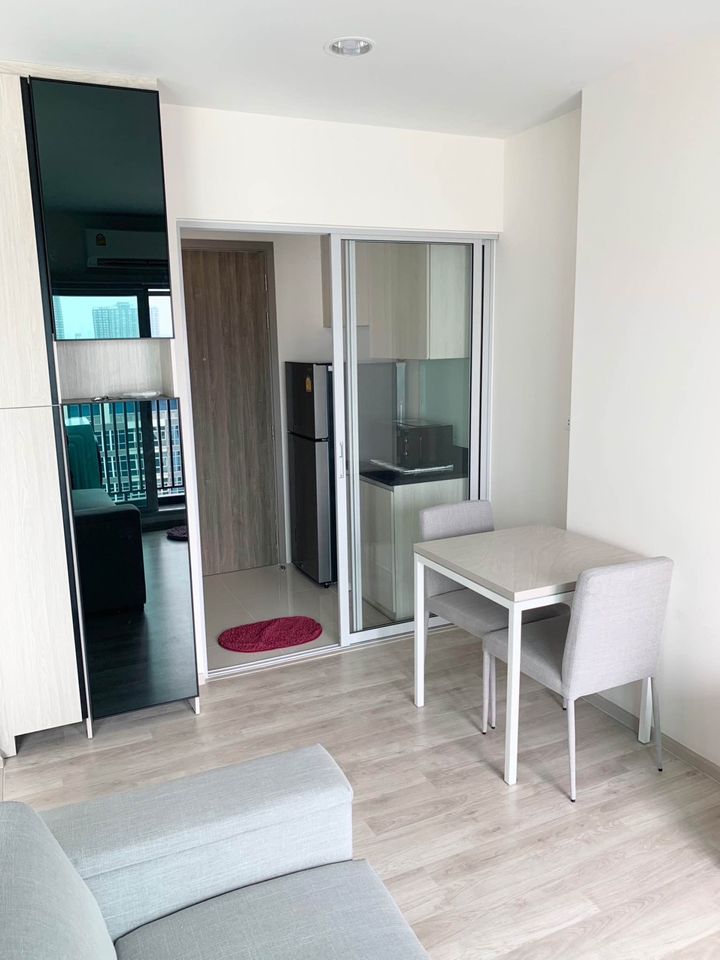 For RentCondoRamkhamhaeng, Hua Mak : Rds-0690 Condo for rent, Niche MONO Ramkhamhaeng, make an appointment to see the room 👉line: @propertyfinder