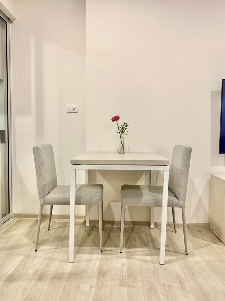 For RentCondoRamkhamhaeng, Hua Mak : Rds-0690 Condo for rent, Niche MONO Ramkhamhaeng, make an appointment to see the room 👉line: @propertyfinder