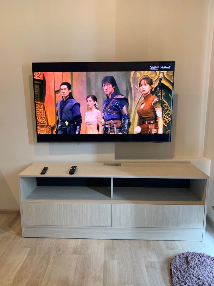 For RentCondoRamkhamhaeng, Hua Mak : Rds-0690 Condo for rent, Niche MONO Ramkhamhaeng, make an appointment to see the room 👉line: @propertyfinder