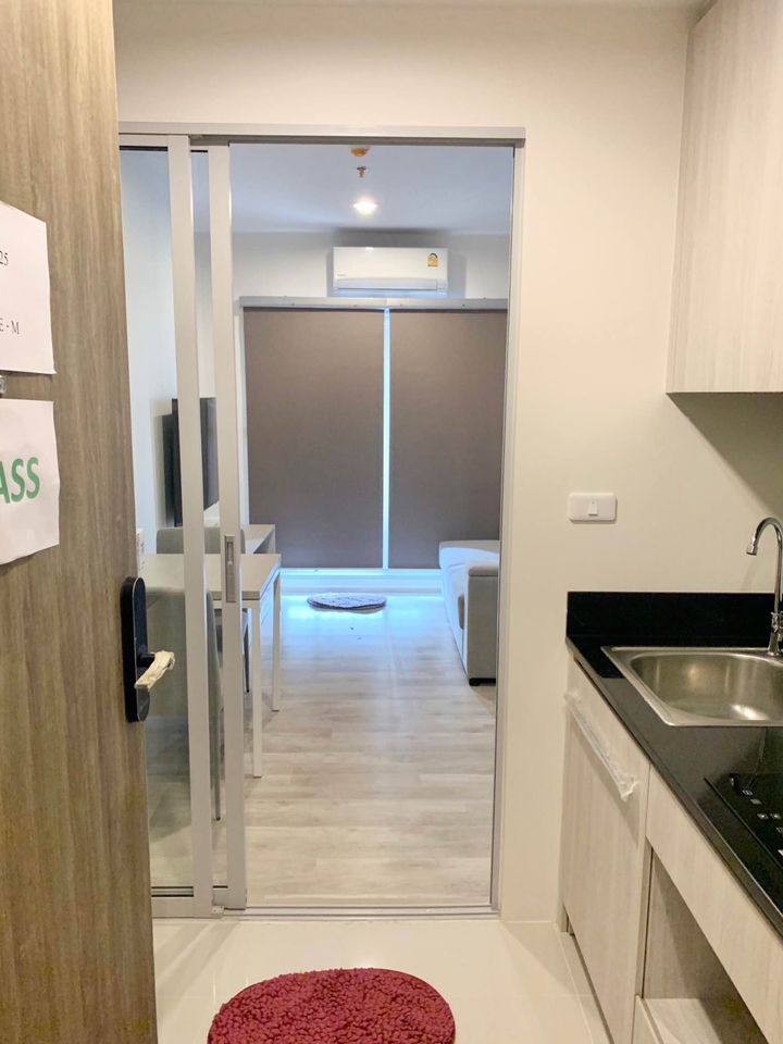 For RentCondoRamkhamhaeng, Hua Mak : Rds-0690 Condo for rent, Niche MONO Ramkhamhaeng, make an appointment to see the room 👉line: @propertyfinder