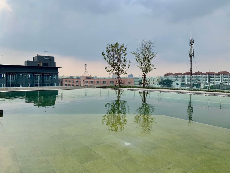 For RentCondoRamkhamhaeng, Hua Mak : Rds-0690 Condo for rent, Niche MONO Ramkhamhaeng, make an appointment to see the room 👉line: @propertyfinder