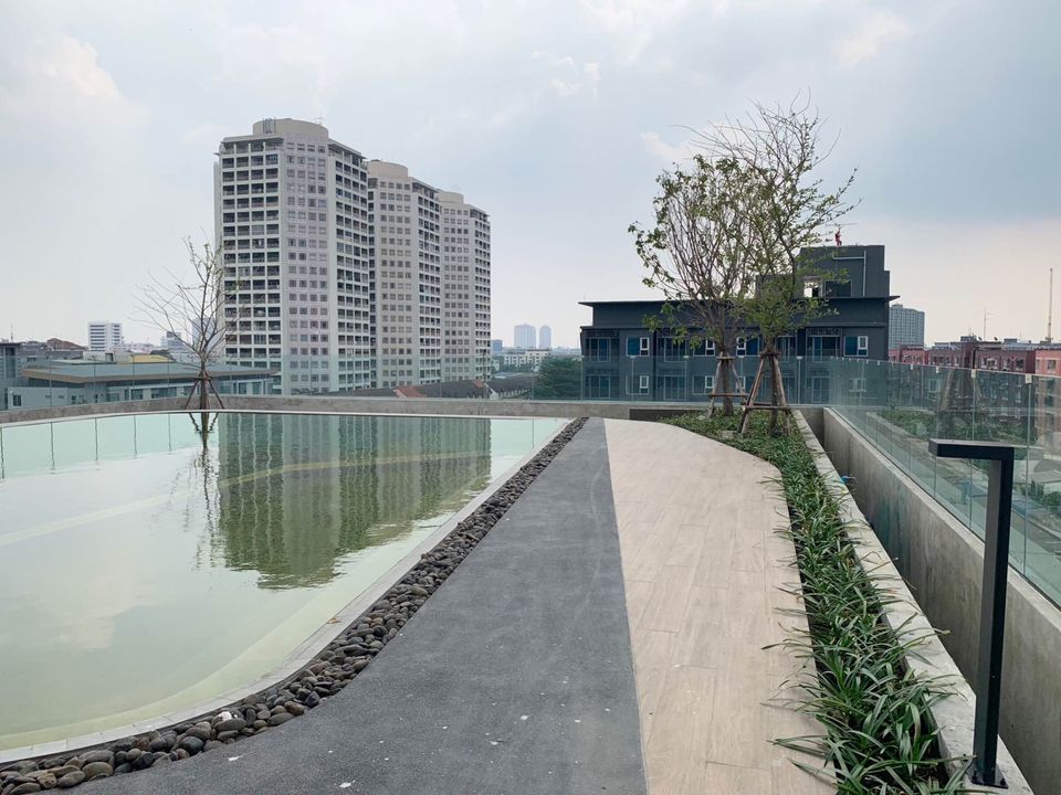 For RentCondoRamkhamhaeng, Hua Mak : Rds-0690 Condo for rent, Niche MONO Ramkhamhaeng, make an appointment to see the room 👉line: @propertyfinder