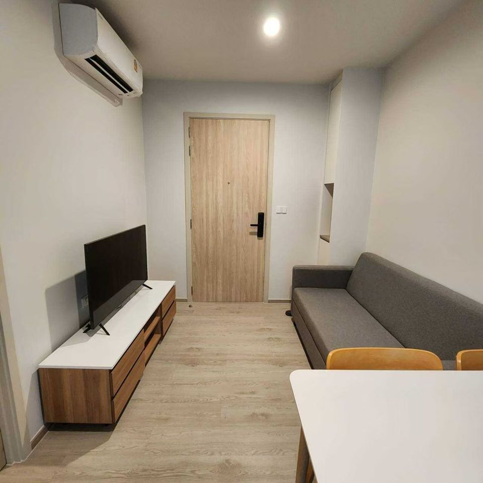 ให้เช่าคอนโดบางนา แบริ่ง ลาซาล : Rds-0691 ให้เช่าคอนโด  NUE Noble Centre Bangna นัดชมห้อง 👉line : @propertyfinder