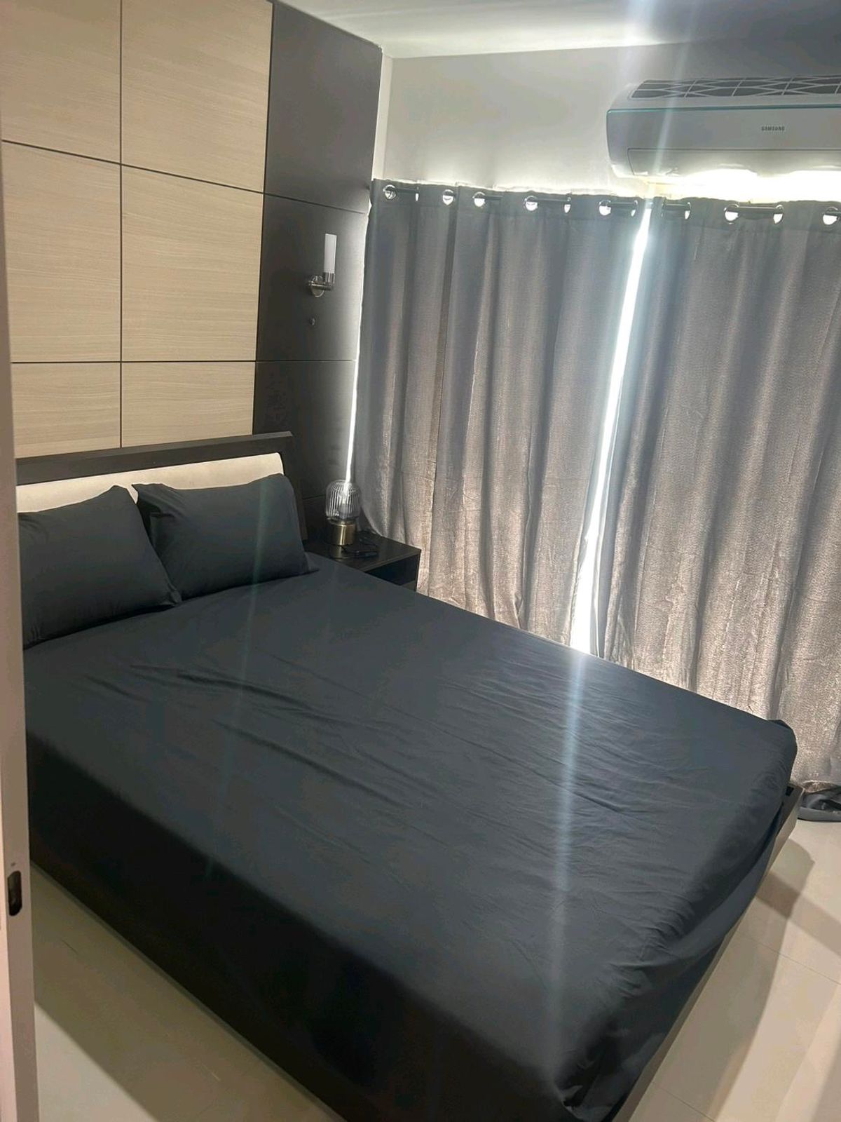 For RentCondoThaphra, Talat Phlu, Wutthakat : Condo for rent, Metro Park Sathorn Phase 2-1, Building D, large room, fully furnished, ready to move in, 7,500