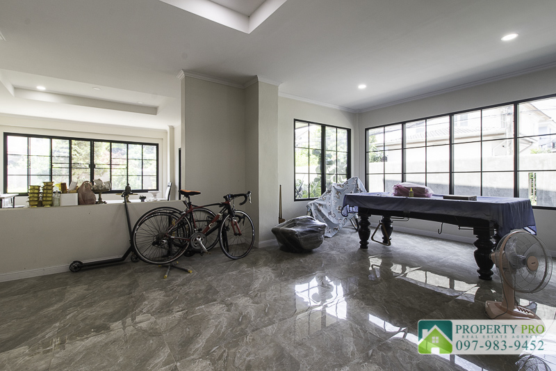 For SaleHouseRama5, Ratchapruek, Bangkruai : House for Sale Tara Ratchaphruek Pinklao, 3 bedroom 84 sq wah 290 sqm Built In Furnished Near Kanchanaphisek, Wongwaen 9, Bang Kruai, Plai Bang, Taling Chan : EL25S-008