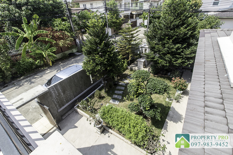 For SaleHouseRama5, Ratchapruek, Bangkruai : House for Sale Tara Ratchaphruek Pinklao, 3 bedroom 84 sq wah 290 sqm Built In Furnished Near Kanchanaphisek, Wongwaen 9, Bang Kruai, Plai Bang, Taling Chan : EL25S-008