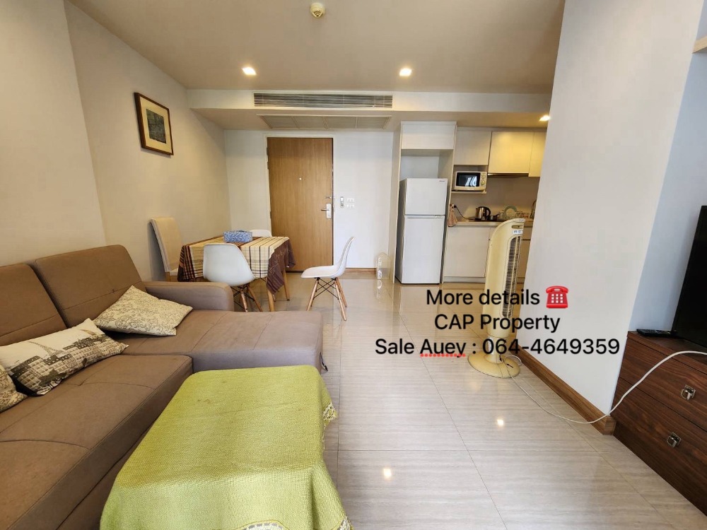 ขายคอนโดสุขุมวิท อโศก ทองหล่อ : ✅ HOT DEAL - Sell 5.5 MB  - 🦮🐈 Pet Friendly @BTS Thonglor  Condo for SELL 📣  - 1 Bed 1 Bath  - 46 Sqm