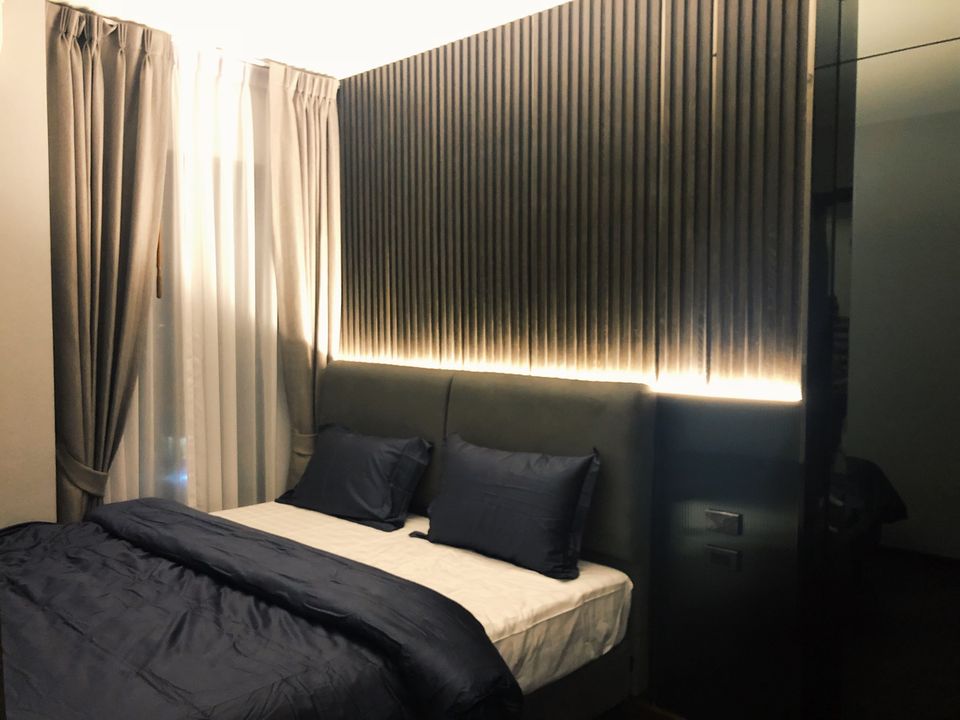 ขายคอนโดสุขุมวิท อโศก ทองหล่อ : C Ekkamai / 1 Bedroom (FOR SALE), ซี เอกมัย / 1 ห้องนอน (ขาย) HL1029