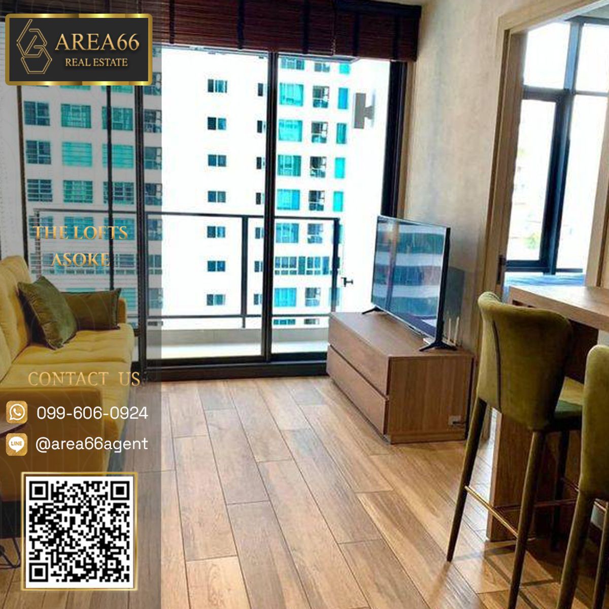 For SaleCondoSukhumvit, Asoke, Thonglor : 🔥 For sale!! The lofts asoke condo
