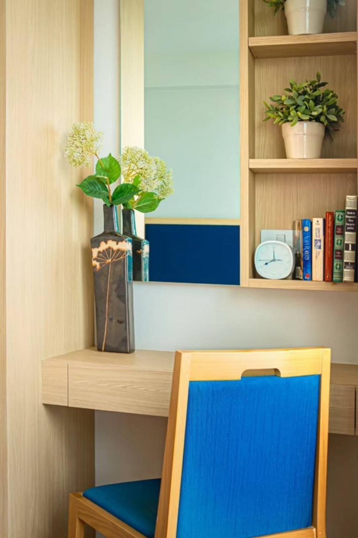 ให้เช่าคอนโดพระราม 9 เพชรบุรีตัดใหม่ RCA : I-biza residence - 1bd 31sqm. 15,000฿