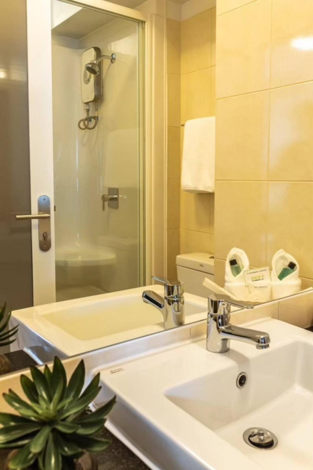 ให้เช่าคอนโดพระราม 9 เพชรบุรีตัดใหม่ RCA : I-biza residence - 1bd 31sqm. 15,000฿