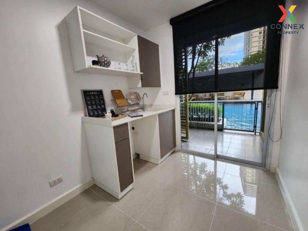 For SaleCondoKasetsart, Ratchayothin : FOR SALE condo , Metro Luxe Kaset , Sena Nikhom , Chatuchak , Bangkok , CX-78084